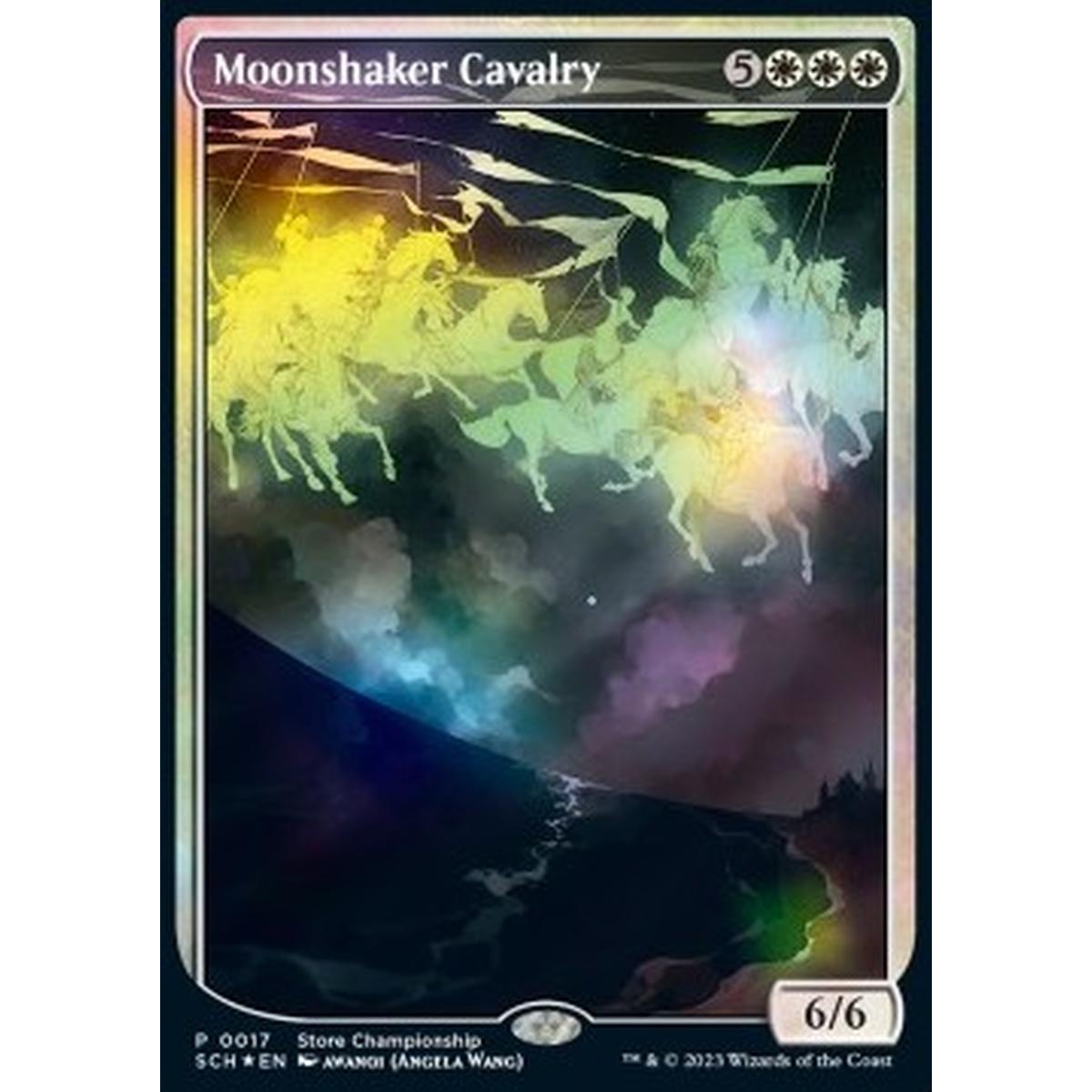 Moonshaker Cavalry - Moonshaker Cavalry - [SCH] [NM]