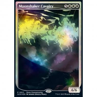 Moonshaker Cavalry - Moonshaker Cavalry - [SCH] [NM]