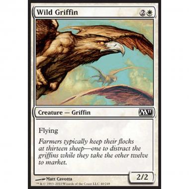 Wild Griffin - Grifone Selvaggio - [M11] [NM]
