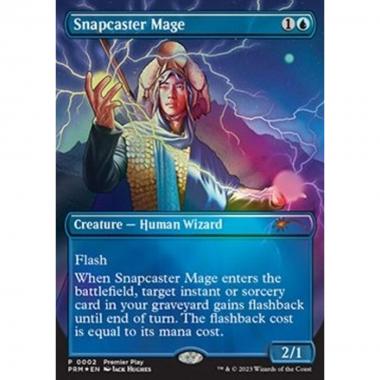 Snapcaster Mage (V.2) - Snapcaster Mage (V.2) - [DCI] [NM]