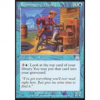 Rummaging Wizard - Mago Rovistatore - [ONS] [EX]