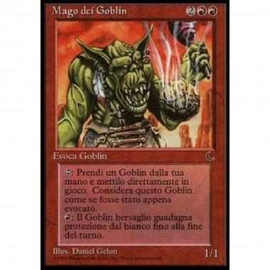 Goblin Wizard - Mago dei Goblin - [DKIT] [LP]