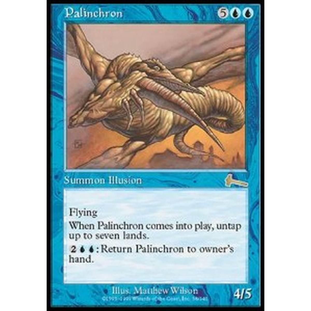 Palinchron - Palinchron - [ULG] [EX]