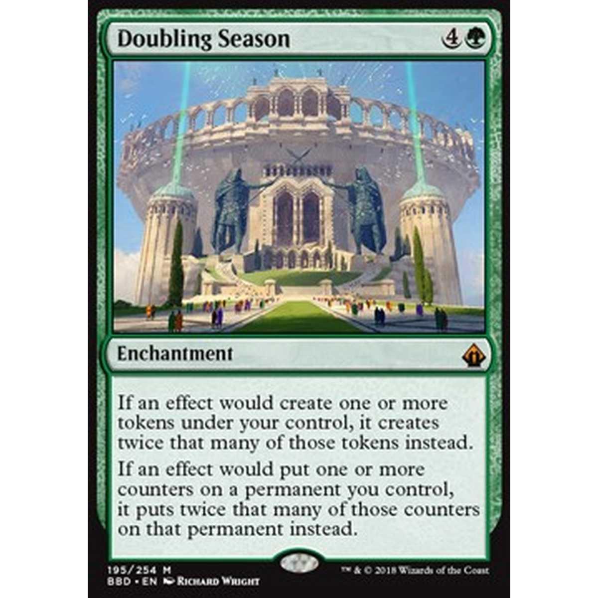 Doubling Season - Doubling Season - [BBD] [NM]