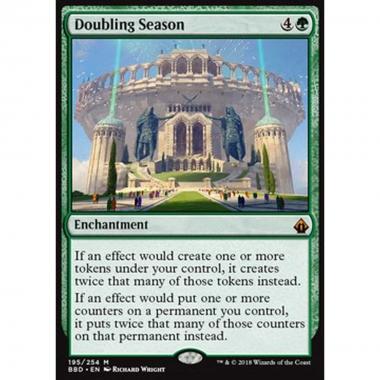 Doubling Season - Doubling Season - [BBD] [NM]