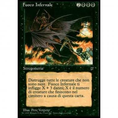 Hellfire - Fuoco Infernale - [LEIT] [EX]