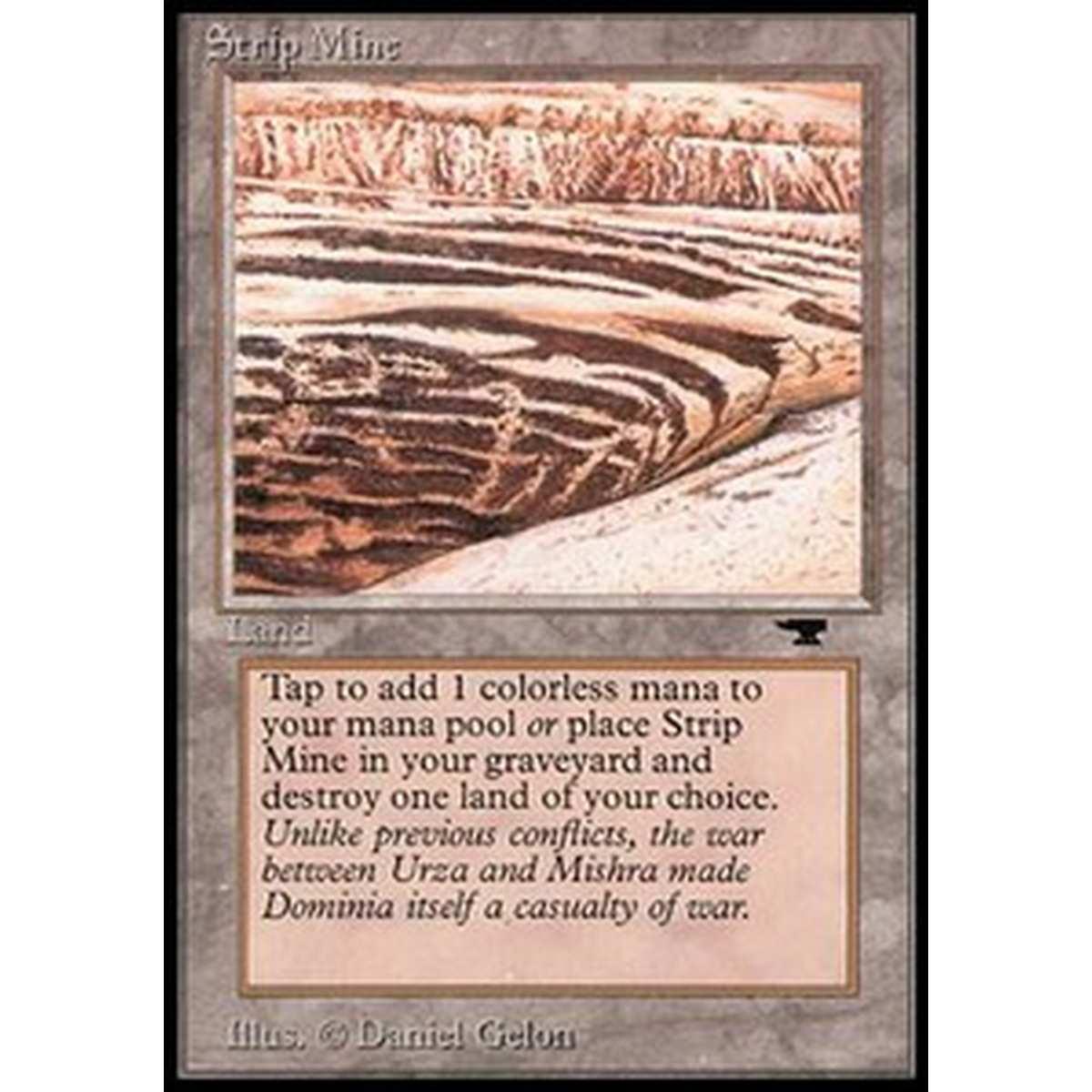 Strip Mine (V.3) - Strip Mine (V.3) - [ATQ] [GD]