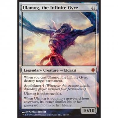 Ulamog, the Infinite Gyre - Ulamog, il Cerchio Infinito - [ROE] [EX]