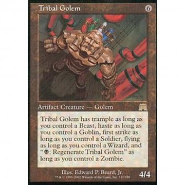 Tribal Golem - Tribal Golem - [ONS] [EX] [Foil]