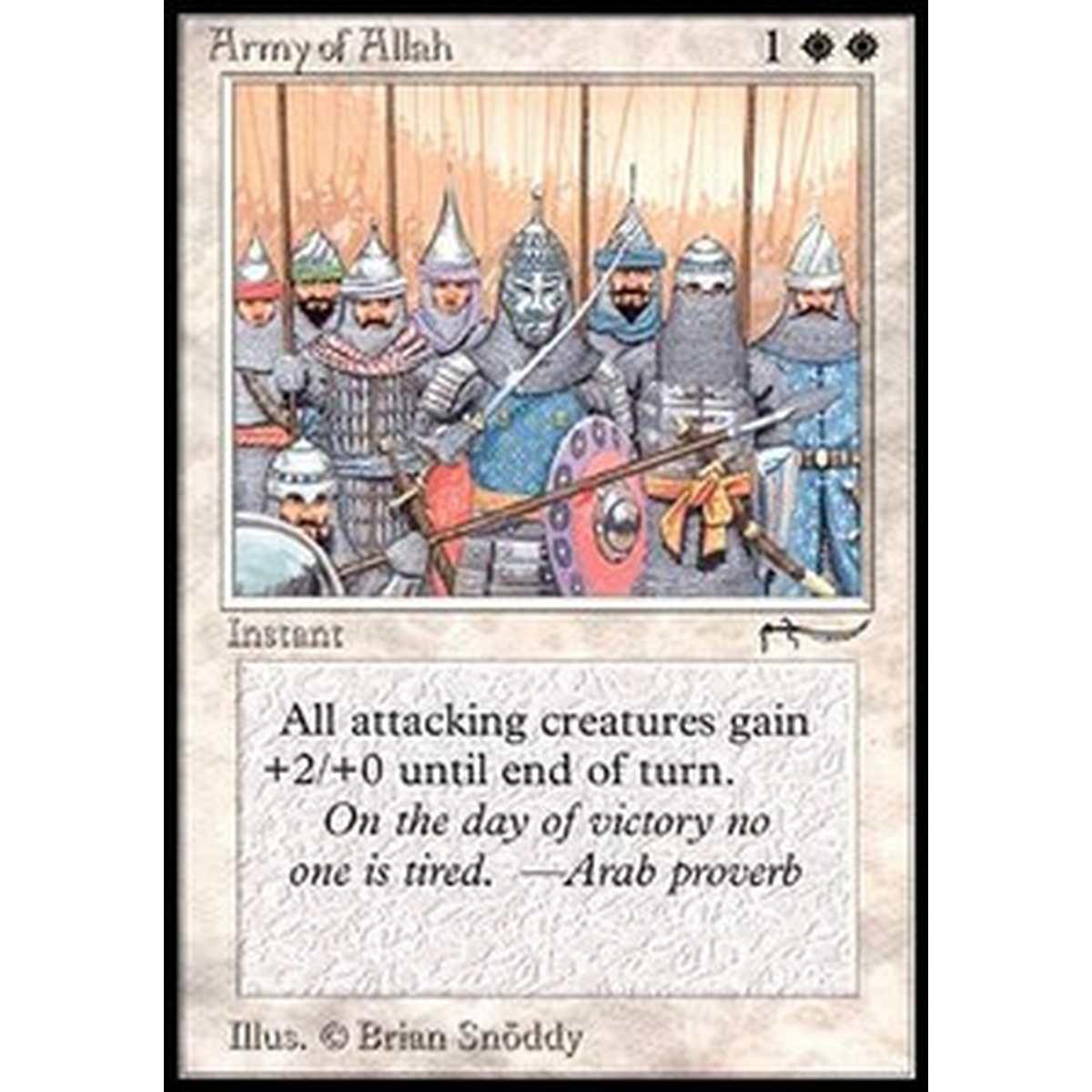 Army of Allah (V.2) - Army of Allah (V.2) - [ARN] [GD]
