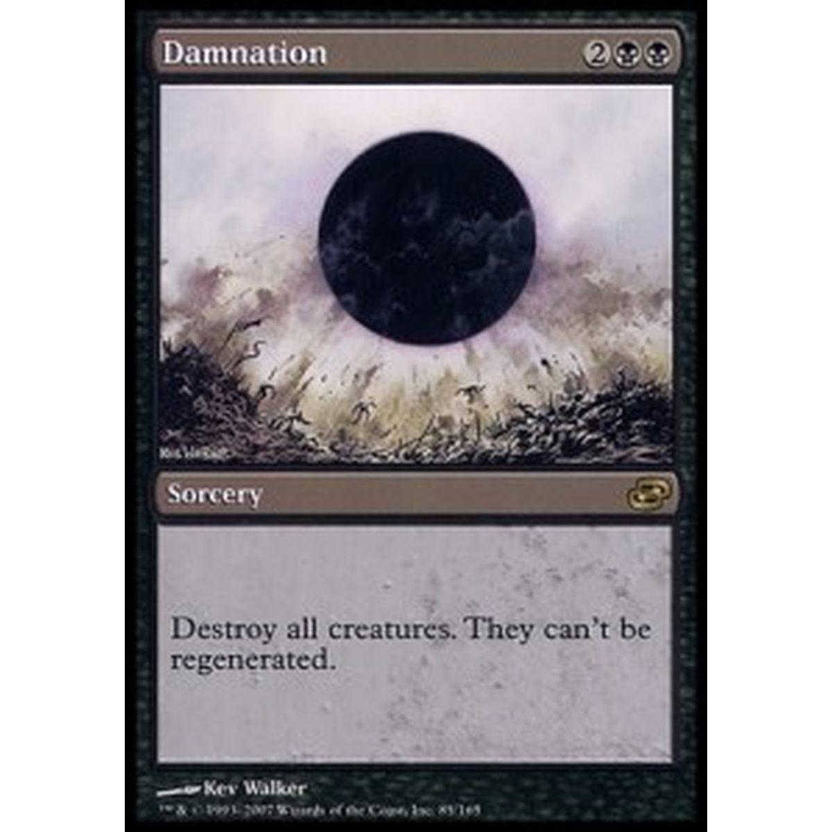 Damnation - Dannazione - [PLC] [EX] [Foil]
