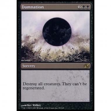 Damnation - Dannazione - [PLC] [EX] [Foil]