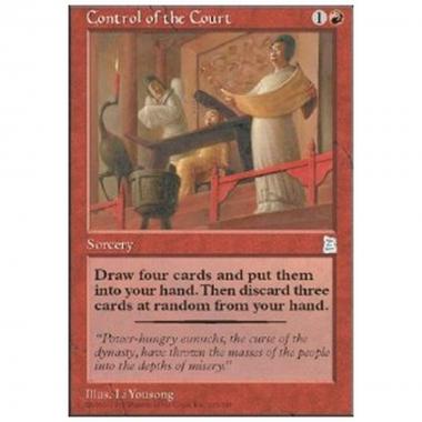 Control of the Court - Control of the Court - [PTK] [NM]