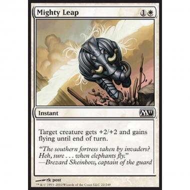 Mighty Leap - Balzo Possente - [M11] [NM]