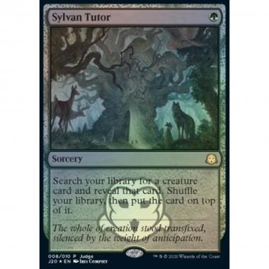 Sylvan Tutor - Sylvan Tutor - [JR] [NM] [Foil]