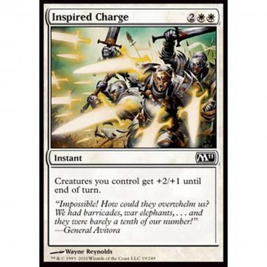 Inspired Charge - Carica Ispirata - [M11] [NM]