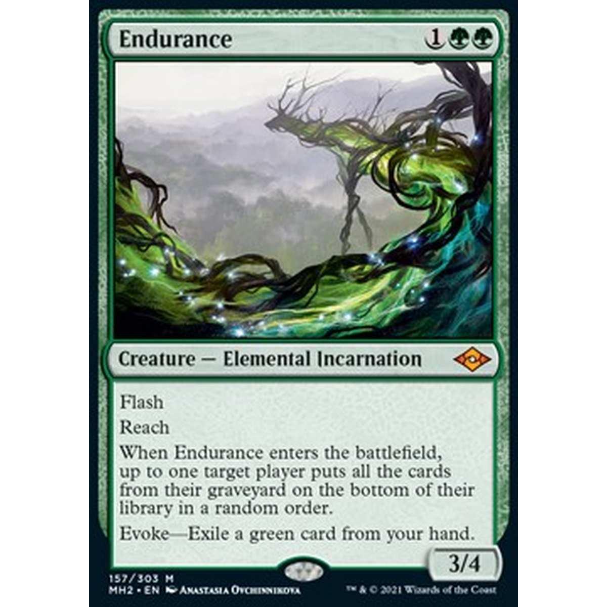 Endurance - Endurance - [MH2] [NM] [Foil]