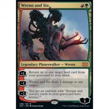 Wrenn and Six - Wrenn and Six - [2X2] [NM]