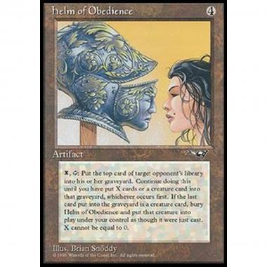 Helm of Obedience - Helm of Obedience - [ALL] [EX]