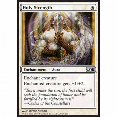 Holy Strength - Forza Sacra - [M11] [NM]