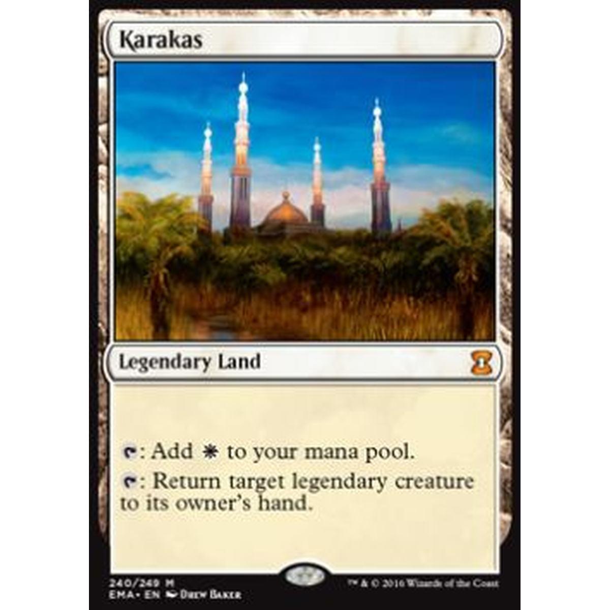 Karakas - Karakas - [EMA] [NM]