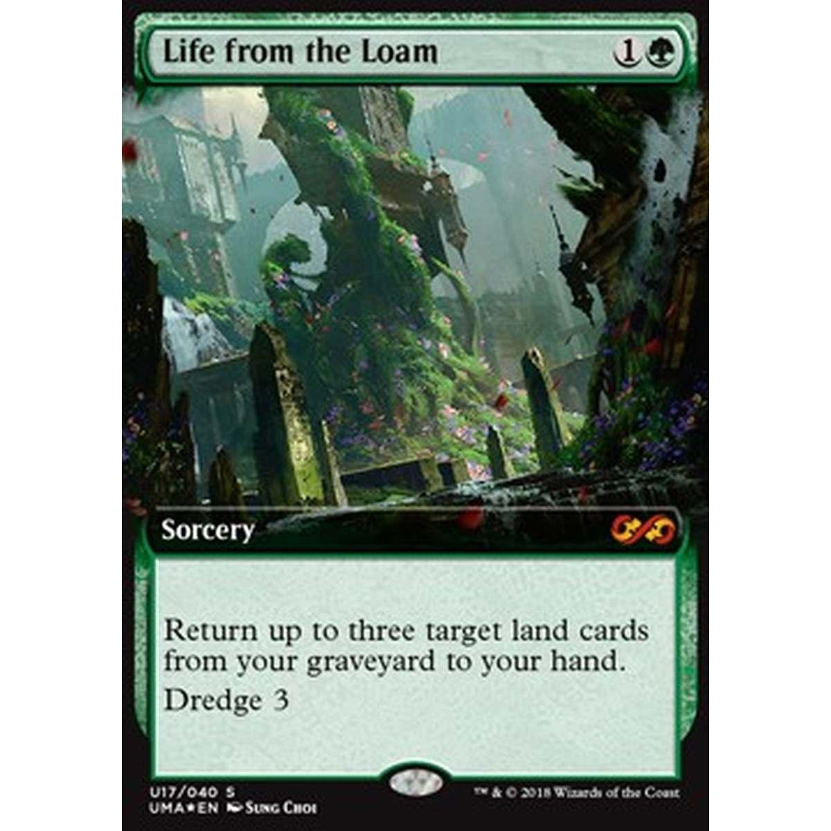 Life from the Loam - Life from the Loam - [XUMA] [NM] [Foil]