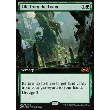 Life from the Loam - Life from the Loam - [XUMA] [NM] [Foil]