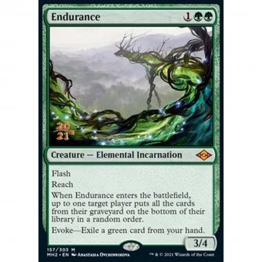 Endurance - Endurance - [PMH2] [NM] [Foil]