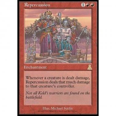 Repercussion - Ripercussione - [UDS] [GD] [Foil]