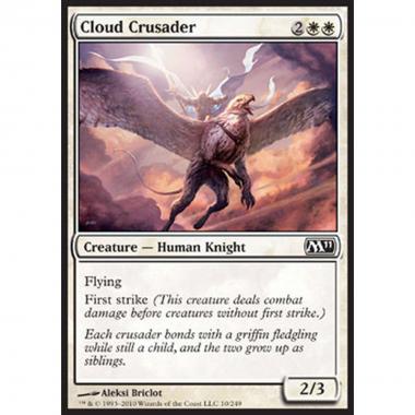 Cloud Crusader - Crociato delle Nuvole - [M11] [NM]