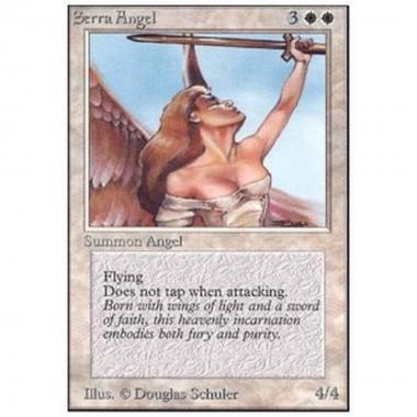 Serra Angel - Serra Angel - [2ED] [EX]