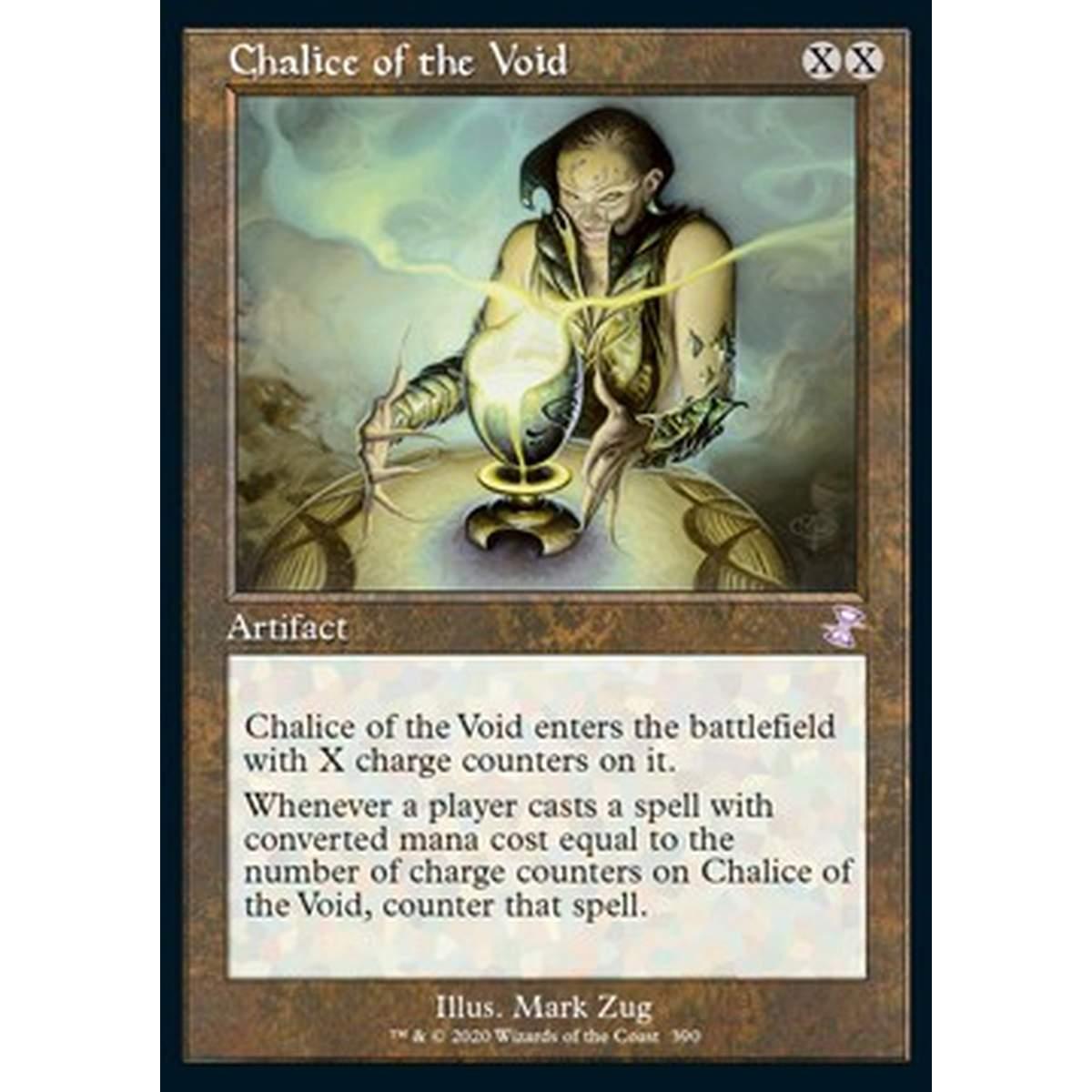 Chalice of the Void - Chalice of the Void - [XTSR] [NM]