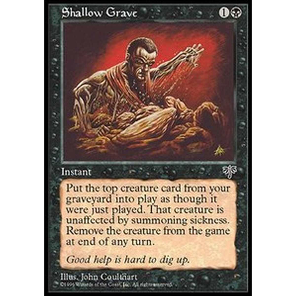 Shallow Grave - Shallow Grave - [MIR] [EX]