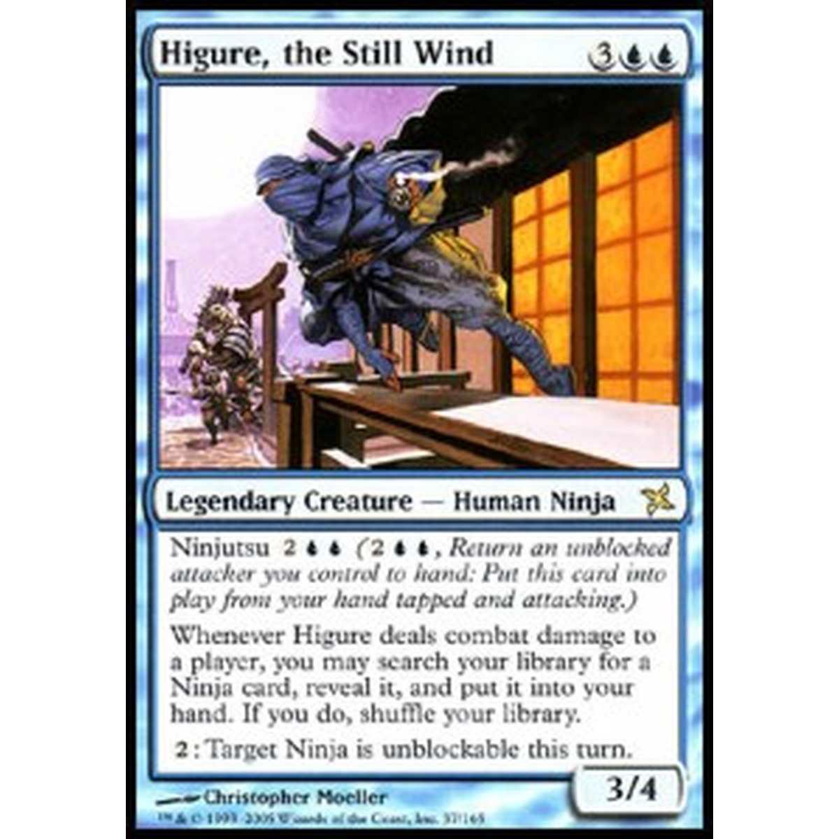 Higure, the Still Wind - Higure, il Vento Immobile - [BOK] [GD] [Foil]