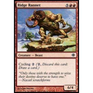 Ridge Rannet - Ridge Rannet - [ALA] [NM]