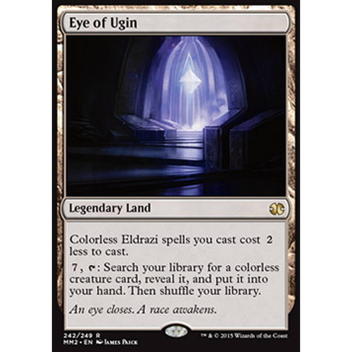 Eye of Ugin - Eye of Ugin - [MM2] [EX]