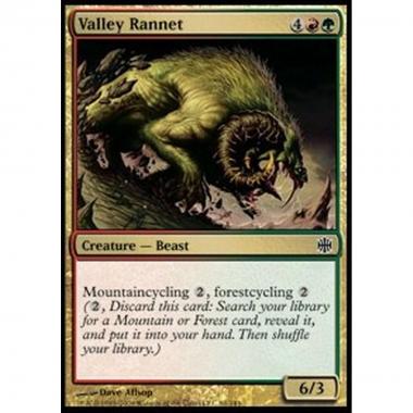 Valley Rannet - Rannet della Valle - [ARB] [NM]