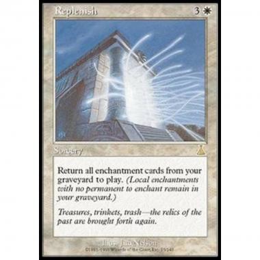 Replenish - Riempire - [UDS] [GD]