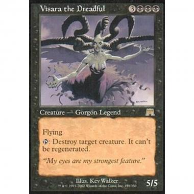 Visara the Dreadful - Visara the Dreadful - [ONS] [EX] [Foil]
