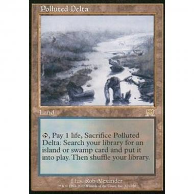 Polluted Delta - Polluted Delta - [ONS] [GD]