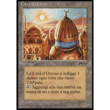 City of Brass - Citt  d'Ottone - [RI] [PO]