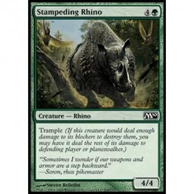 Stampeding Rhino - Rinoceronte in Fuga - [M10] [NM]