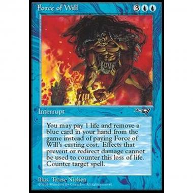 Force of Will - Force of Will - [ALL] [EX]