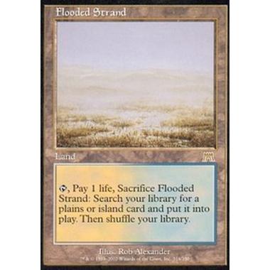 Flooded Strand - Flooded Strand - [ONS] [GD]