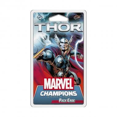 MARVEL CHAMPIONS - Thor - Pack Eroe