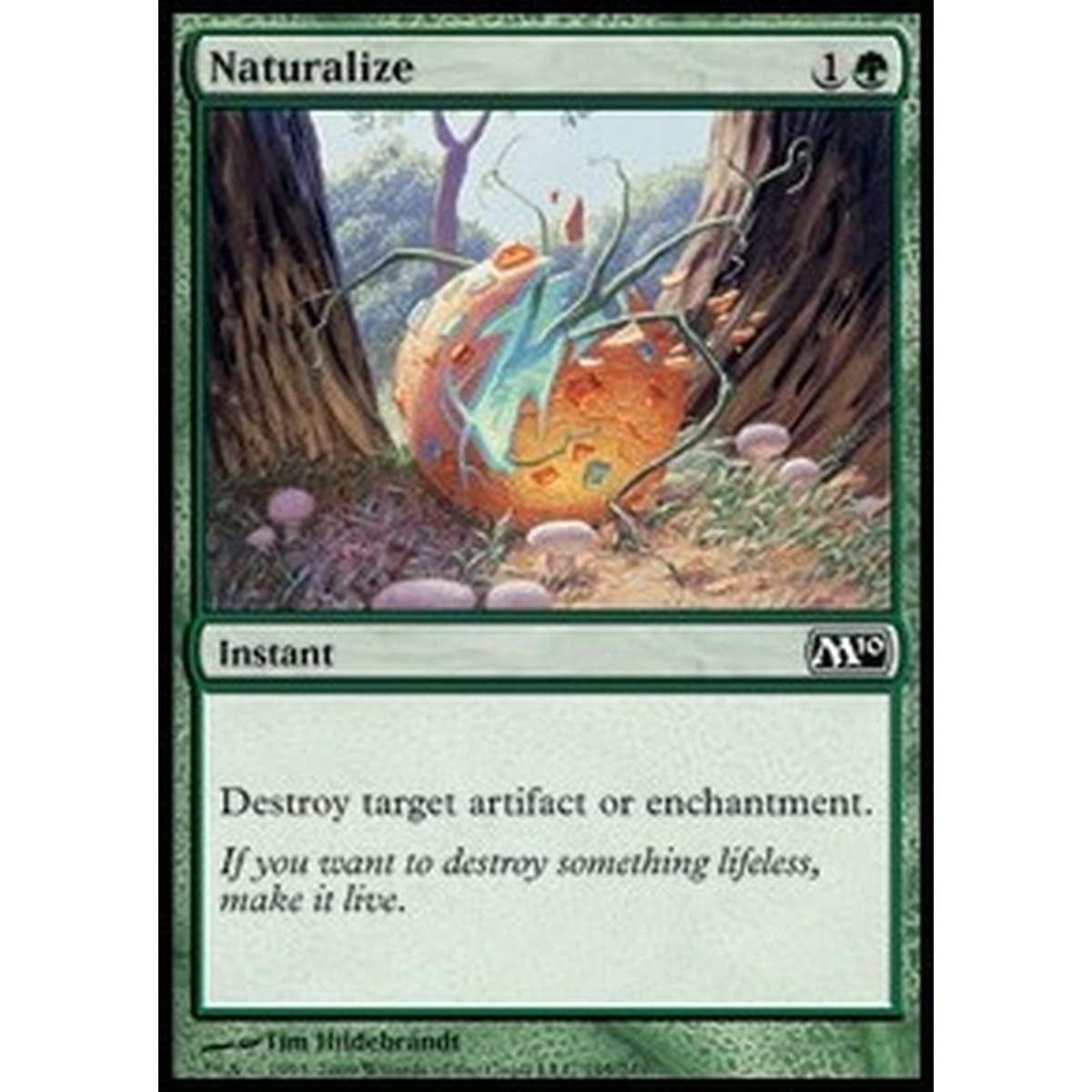 Naturalize - Ritorno alla Natura - [M10] [NM]