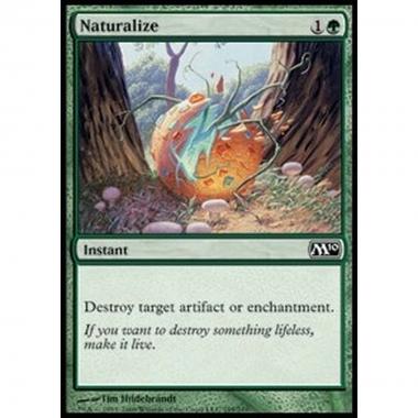Naturalize - Ritorno alla Natura - [M10] [NM]