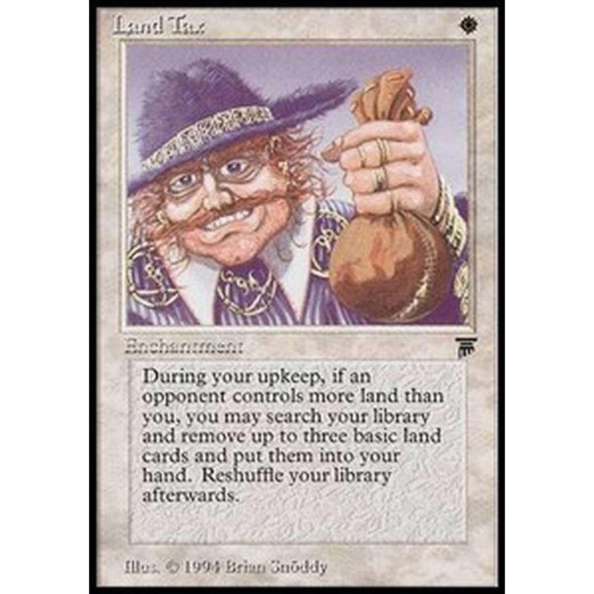Land Tax - Land Tax - [LEG] [LP]