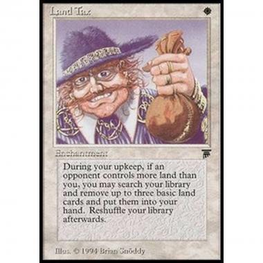 Land Tax - Land Tax - [LEG] [LP]