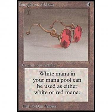 Sunglasses of Urza - Sunglasses of Urza - [LEB] [PL]